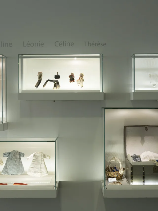 Objets de la Famille Martin