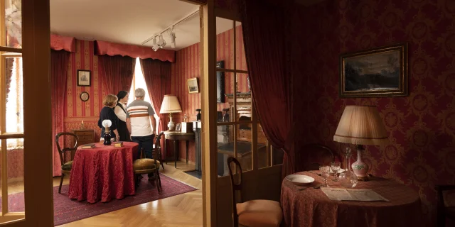 Maison natale de Sainte Thérèse de Lisieux