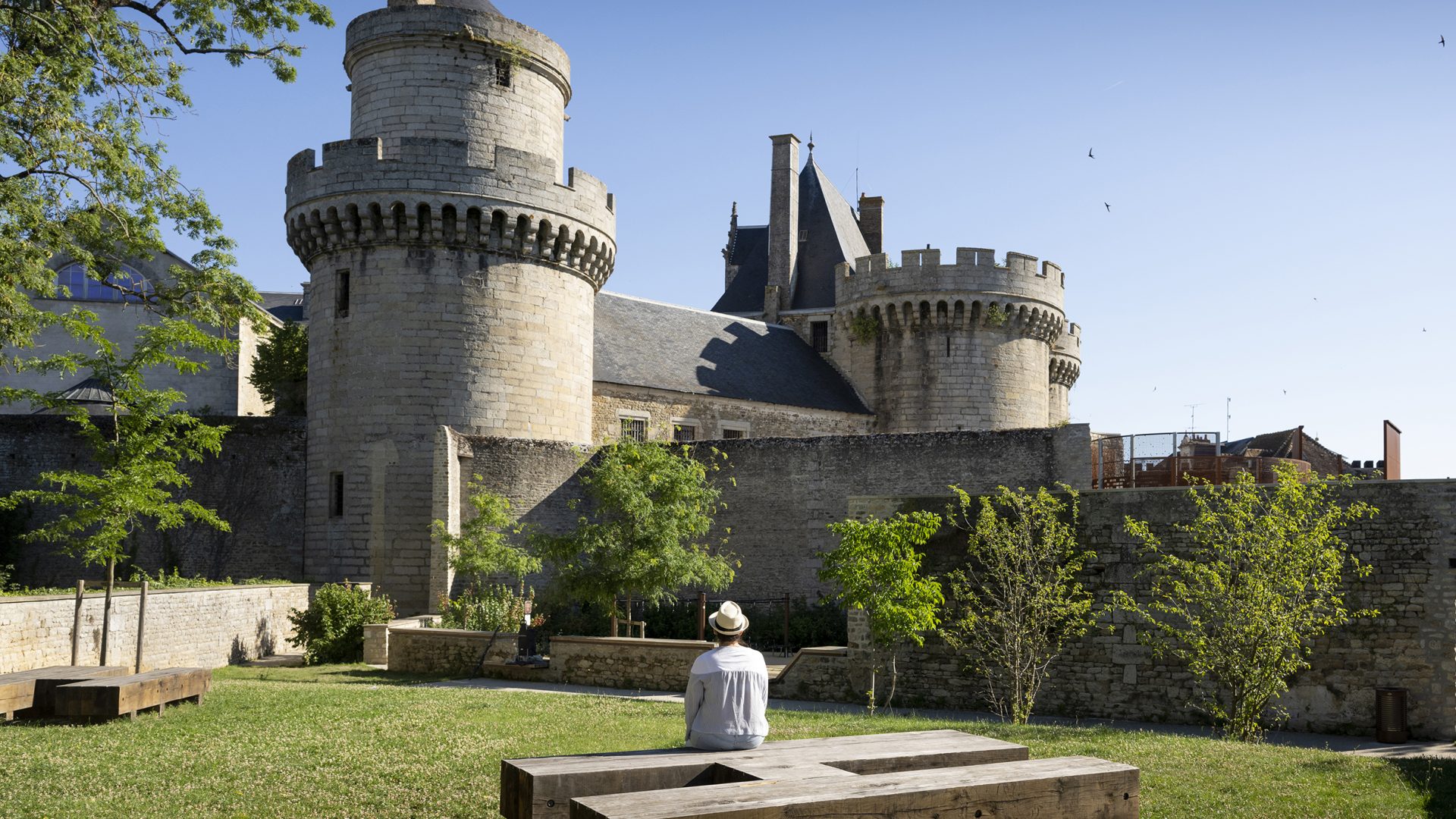 Château des Ducs d'Alençon