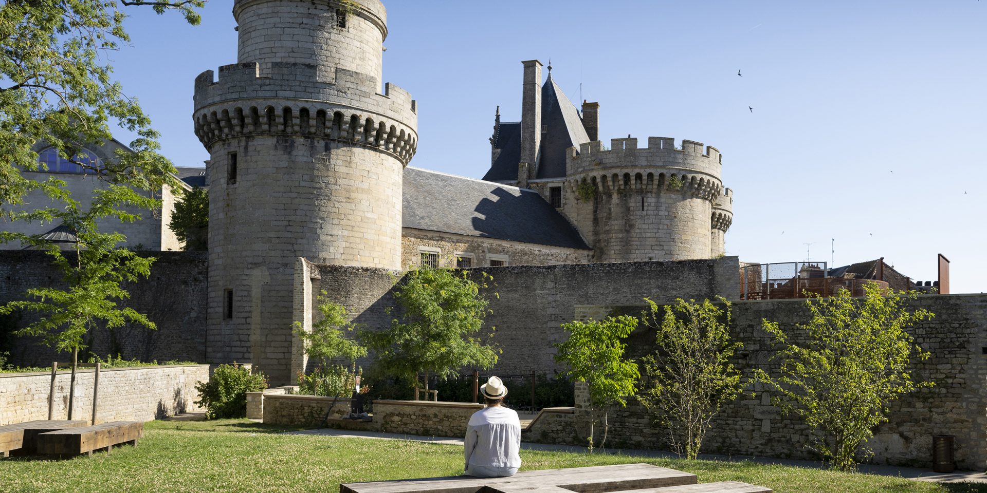 Château des Ducs d'Alençon