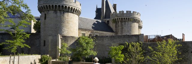 Château des Ducs d'Alençon