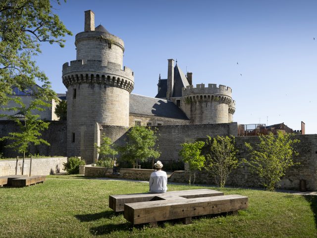 Château des Ducs d'Alençon