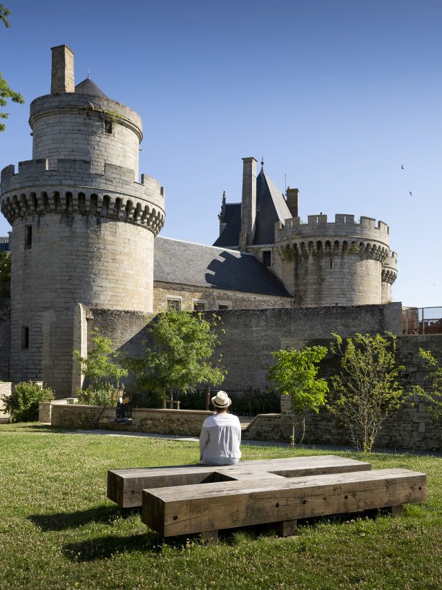 Château des Ducs d'Alençon