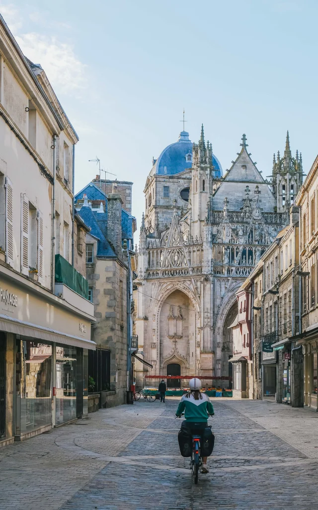 Basilique Notre-Dame d'Alençon