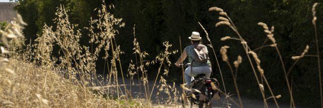 Balade à vélo