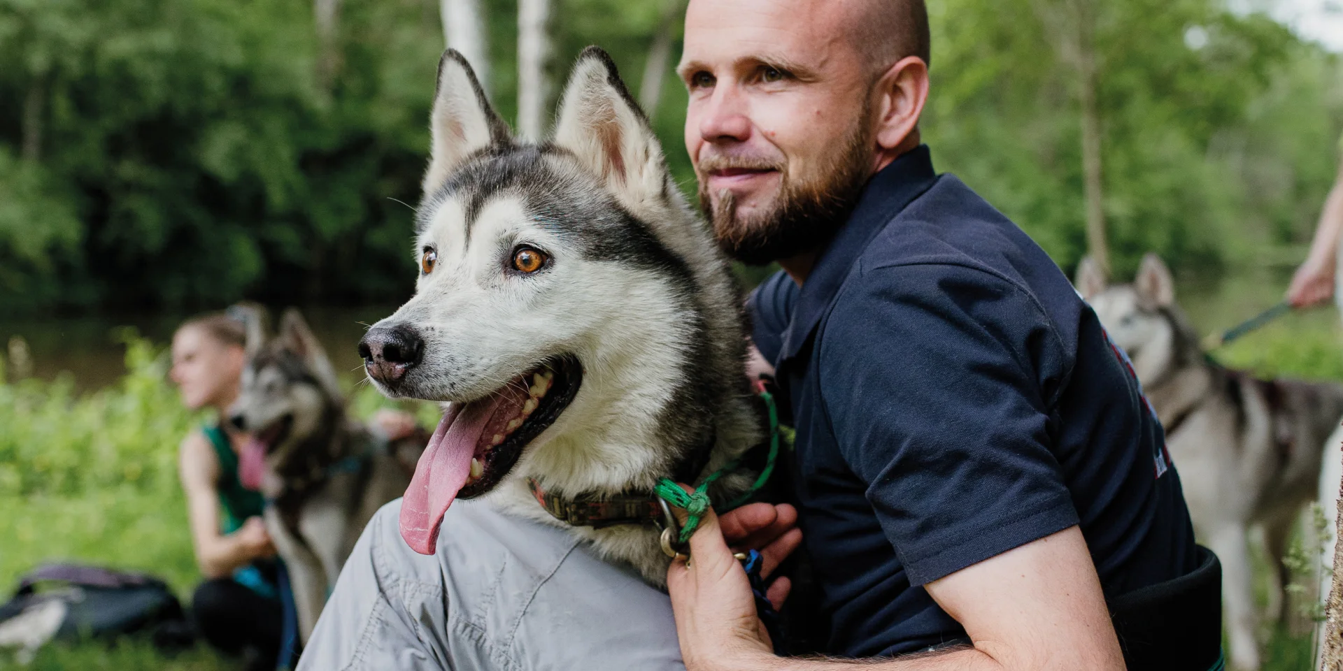 Cani Rando Saint Ceneri