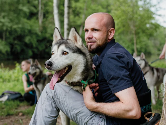 Cani Rando Saint Ceneri