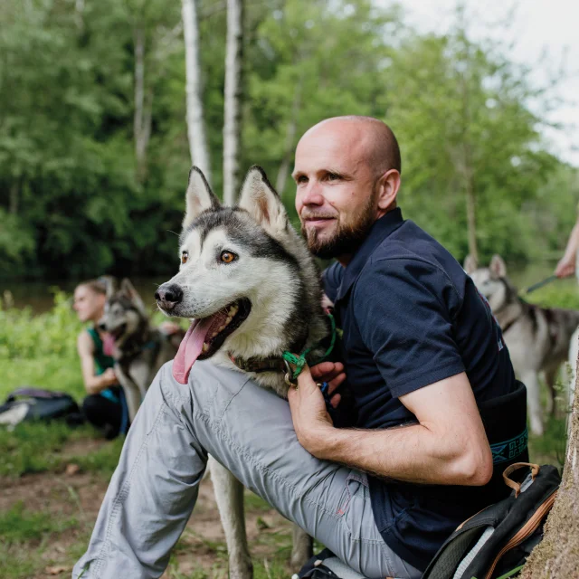 Cani Rando Saint Ceneri