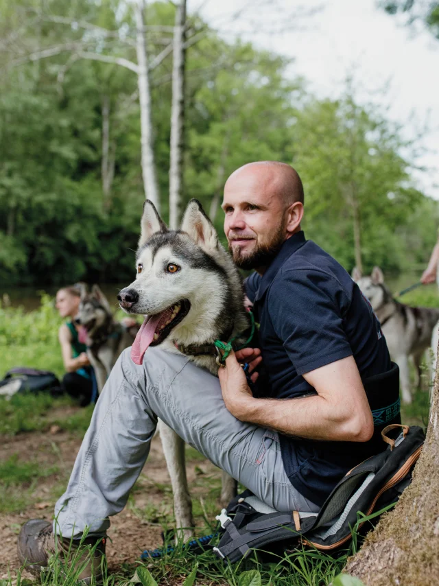 Cani Rando Saint Ceneri