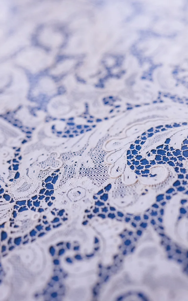 Dentelle au Point d'Alençon