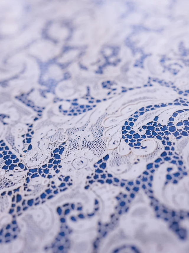 Dentelle au Point d'Alençon