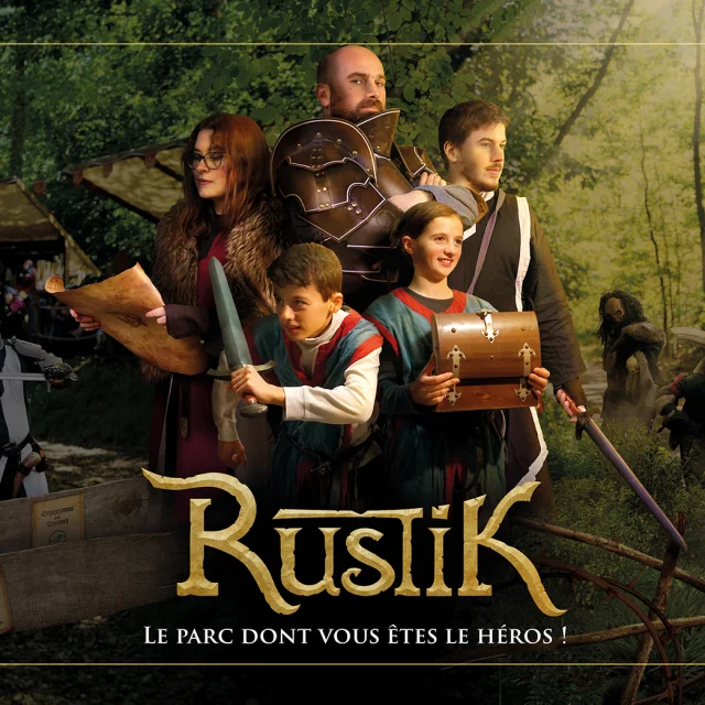 Park RustiK