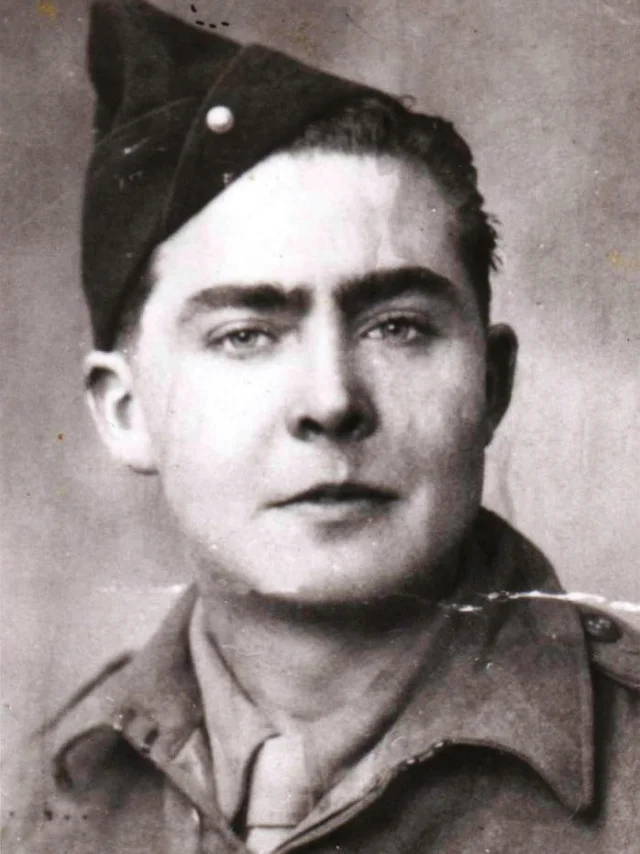 Photo du résistant Raymond Ciroux