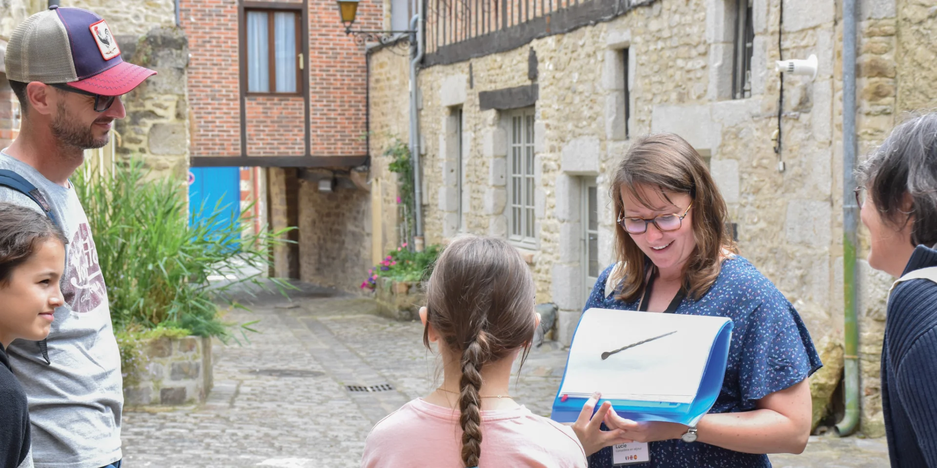 Visites Guidees Alencon Tourisme