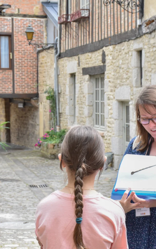 Visites Guidees Alencon Tourisme