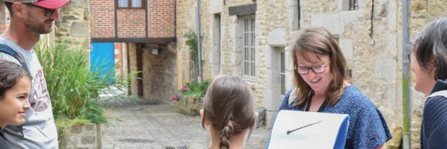 Visites Guidees Alencon Tourisme