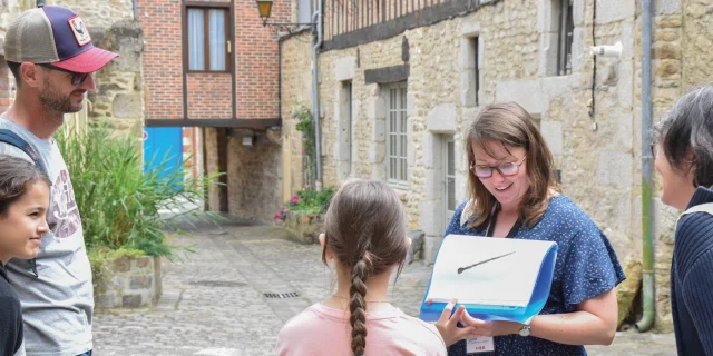 Visites Guidees Alencon Tourisme