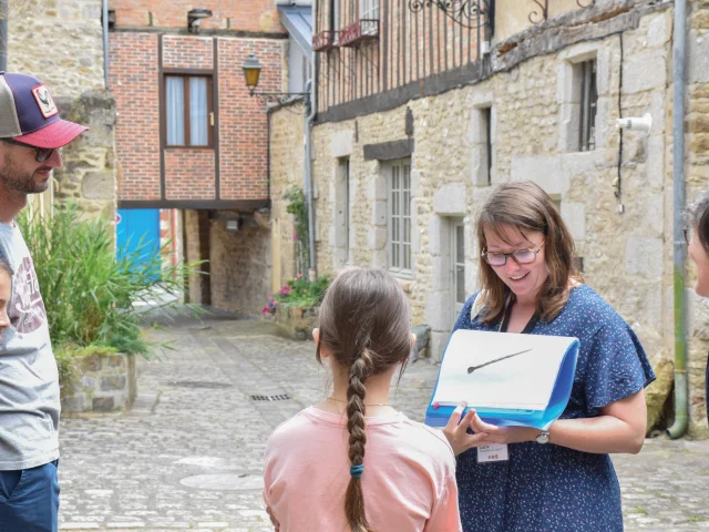 Visites Guidees Alencon Tourisme