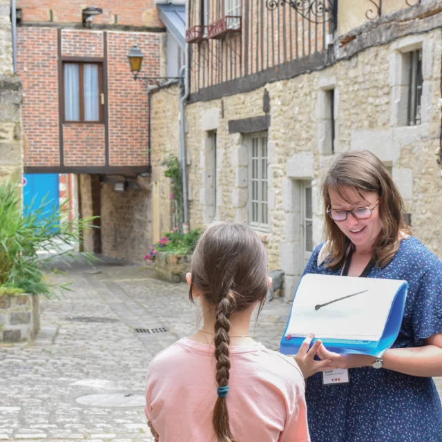 Visites Guidees Alencon Tourisme