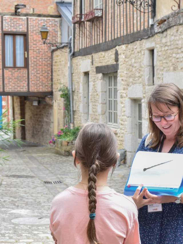 Visites Guidees Alencon Tourisme