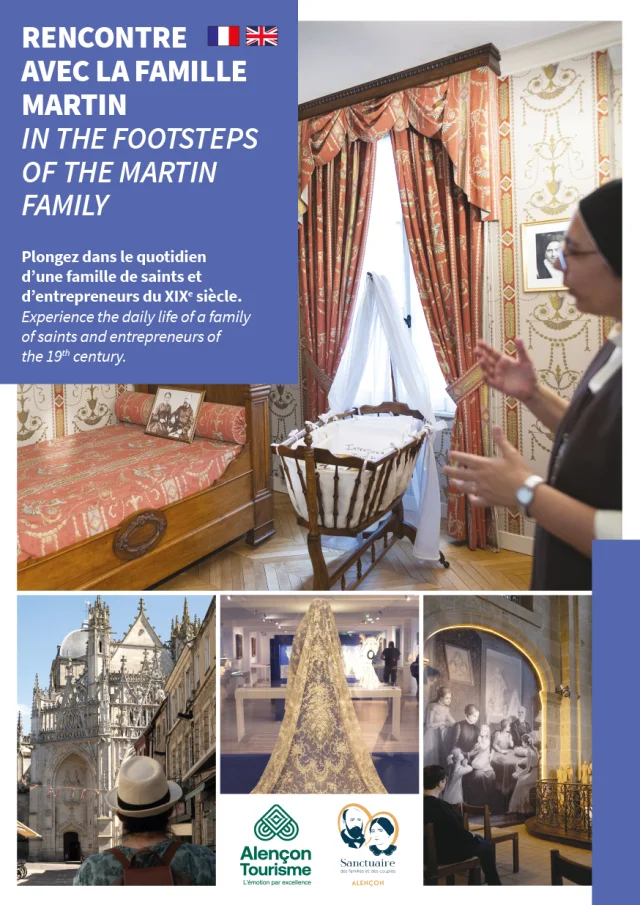 Couv Rencontre Famille Martin