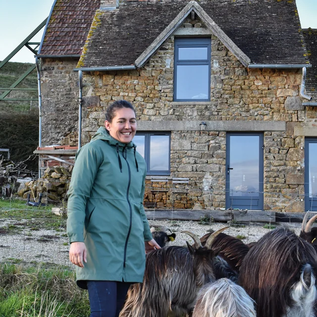 Camille Grouard Portrait