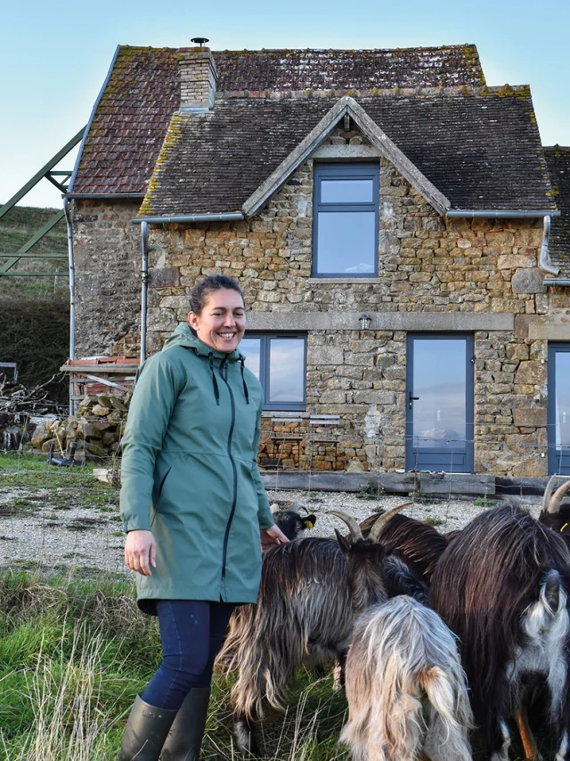 Camille Grouard Portrait