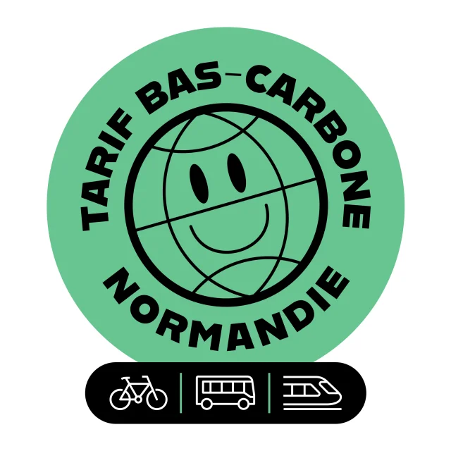 Label Bas Carbonne Normandie