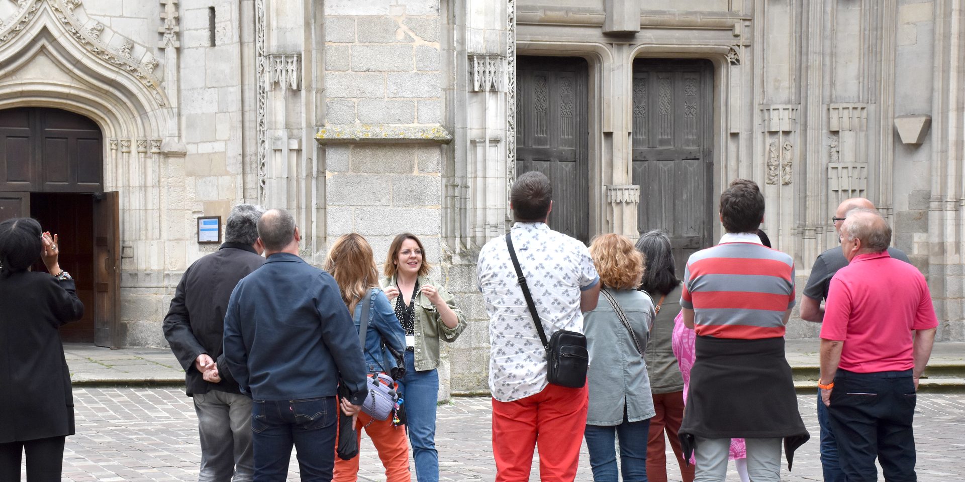 Visite guidée groupe