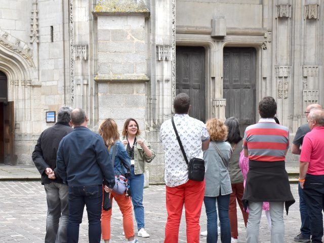 Visite guidée groupe