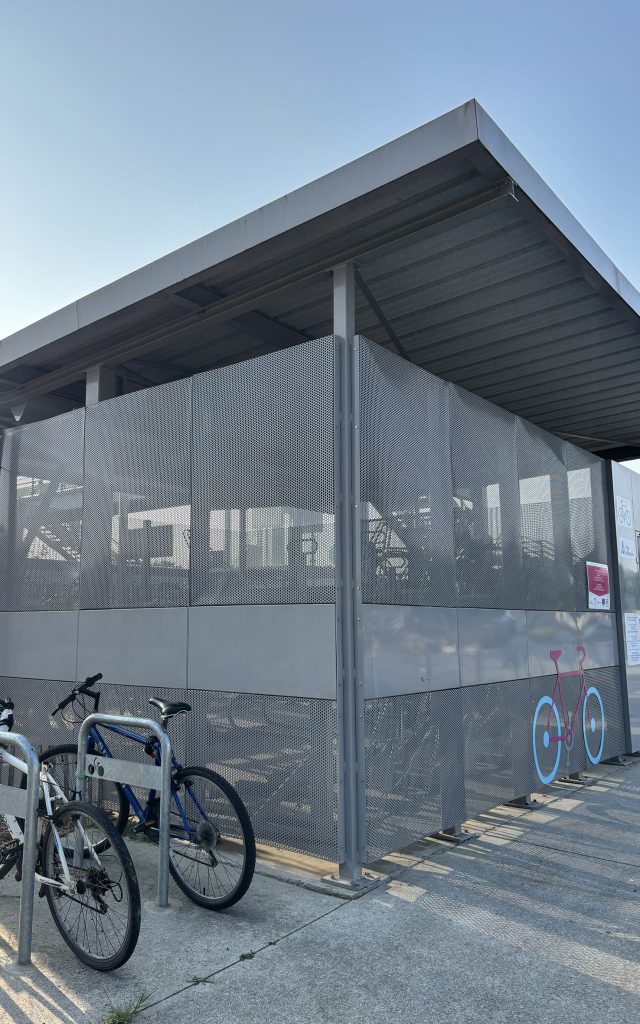 Consigne Velo Gare 01