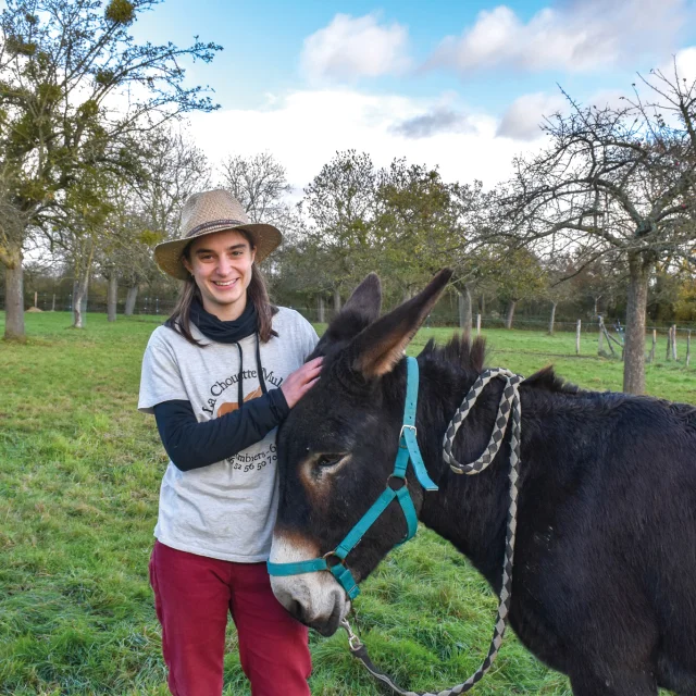 Portrait Lucile Camus
