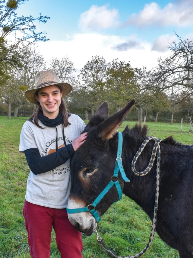 Portrait Lucile Camus