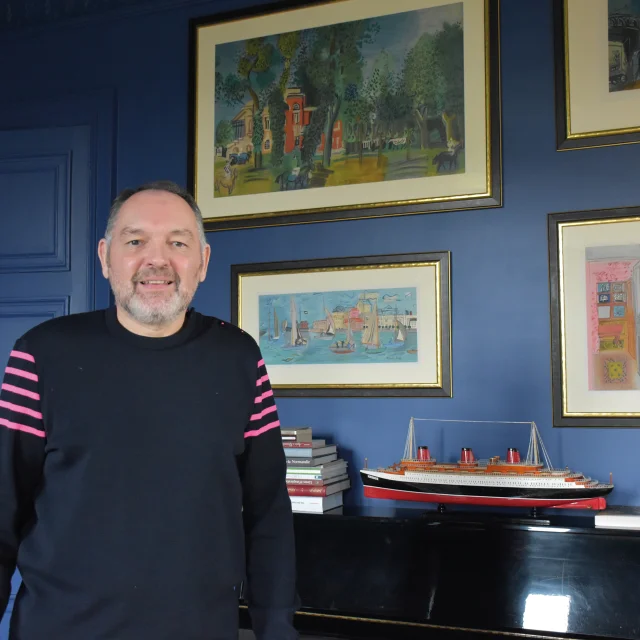 Portrait Stephane Guy