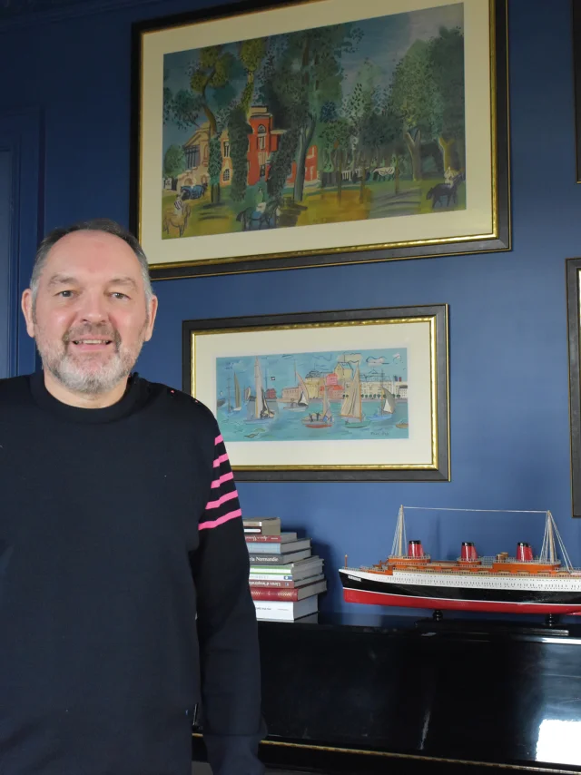 Portrait Stephane Guy