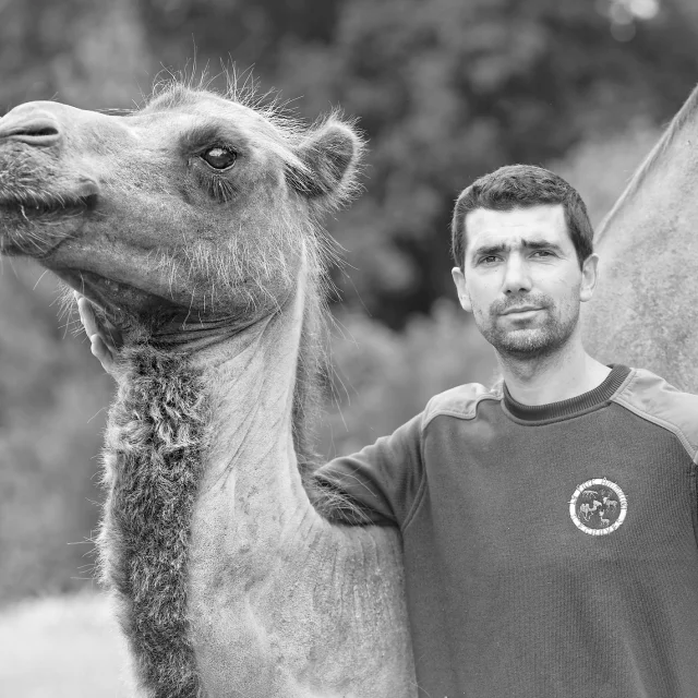 Portrait Vincent Chauvin