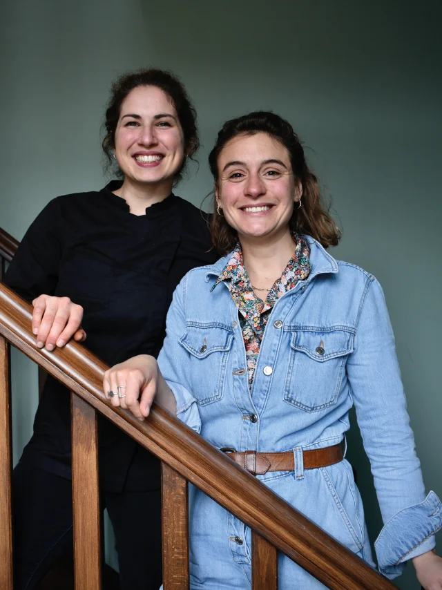 Portrait Maison Du Gasseau