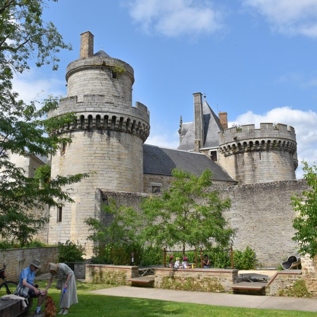 Parc Simone Veil à Alençpn