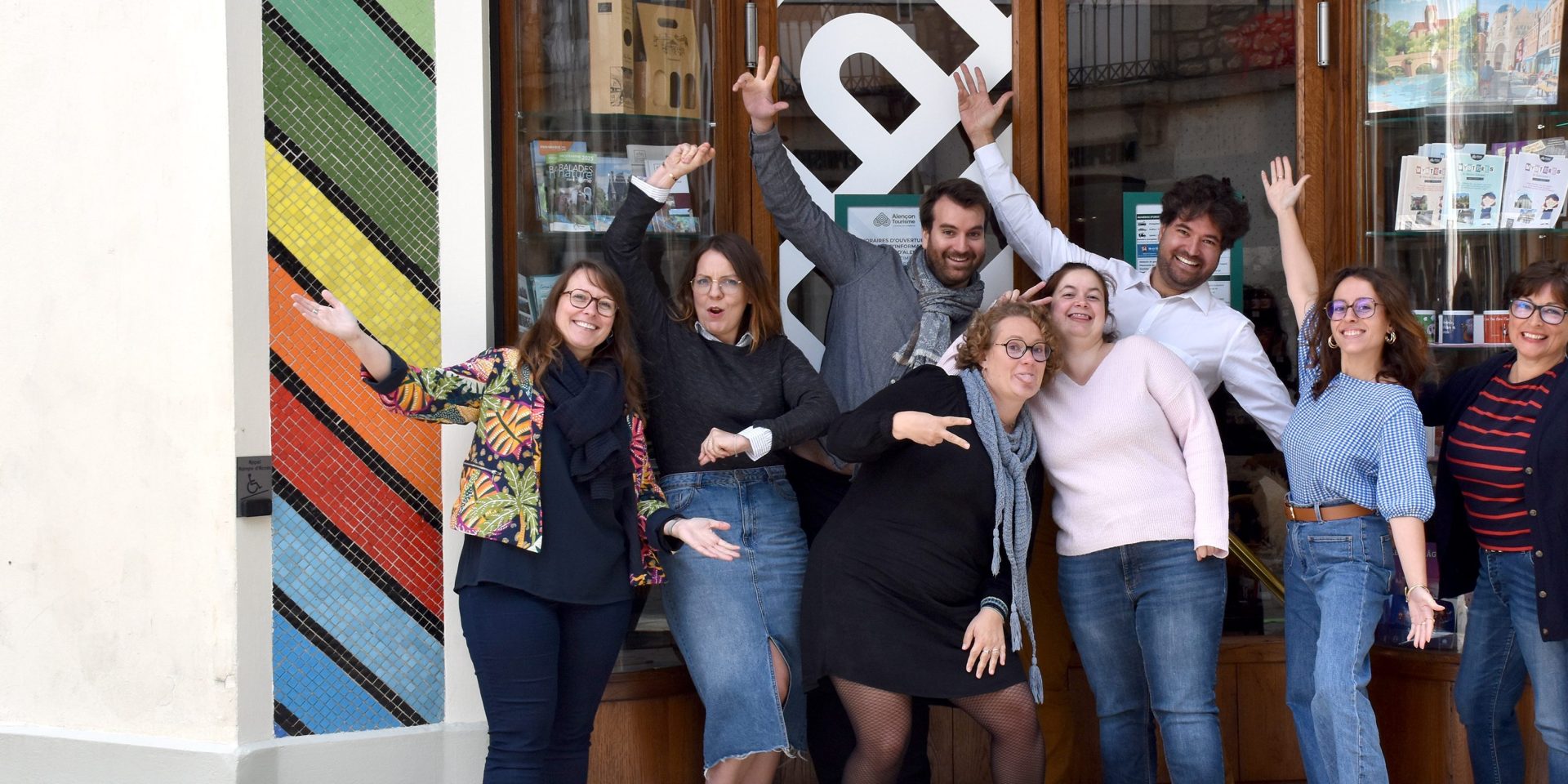 Equipe Alencon Tourisme 02