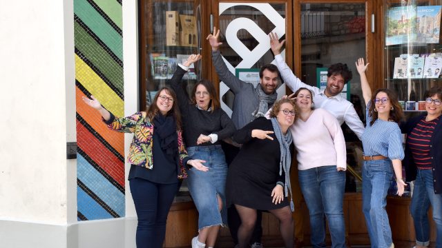 Equipe Alencon Tourisme 02