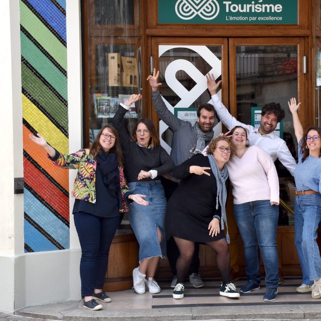 Equipe Alencon Tourisme 02