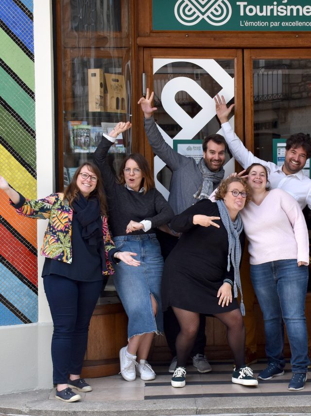 Equipe Alencon Tourisme 02