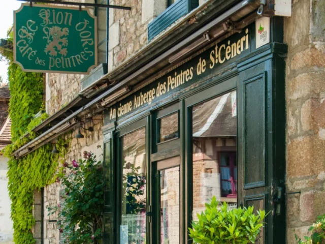 Auberge Des Peintres