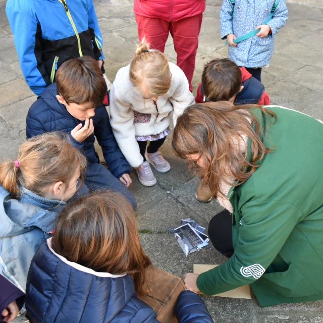 Visite Guidee Enfants
