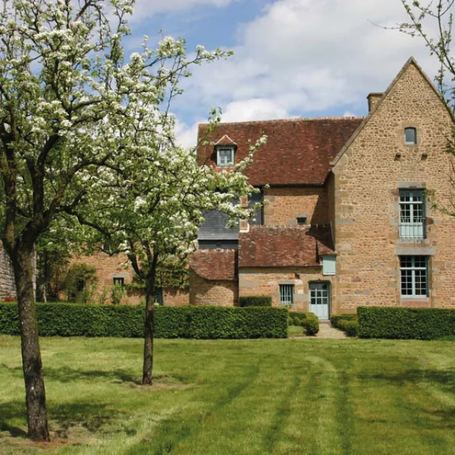 Maison du Parc Normandie Maine