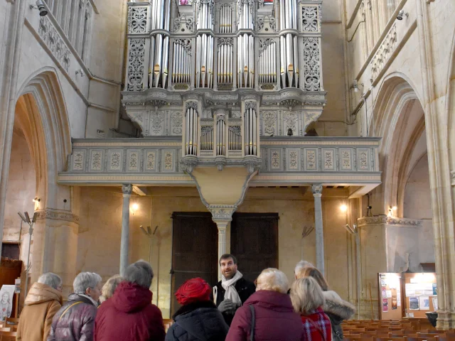 Visite Guidee Basilique