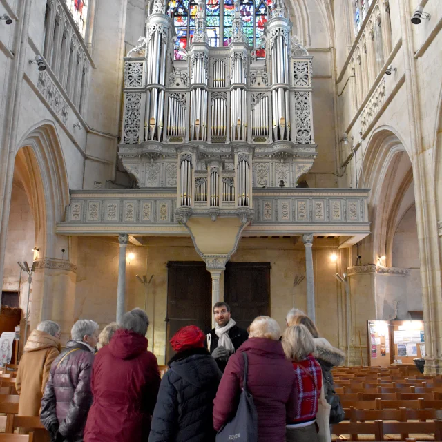 Visite Guidee Basilique