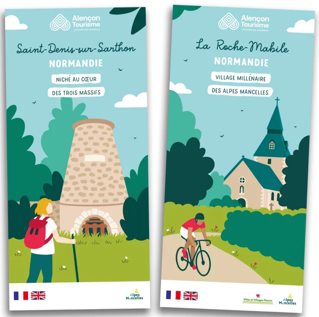 Plan Patrimoine La Roche Mabile