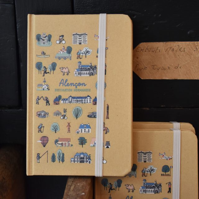 Carnet Alencon Tourisme