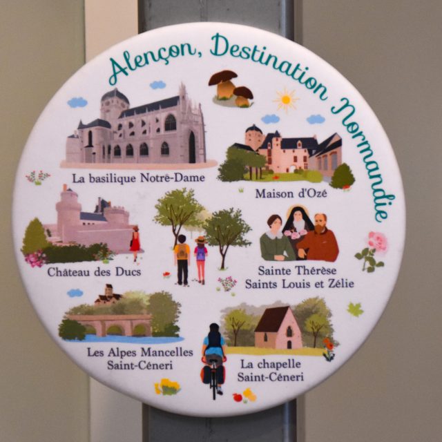 Magnet So Chic Alencon Tourisme